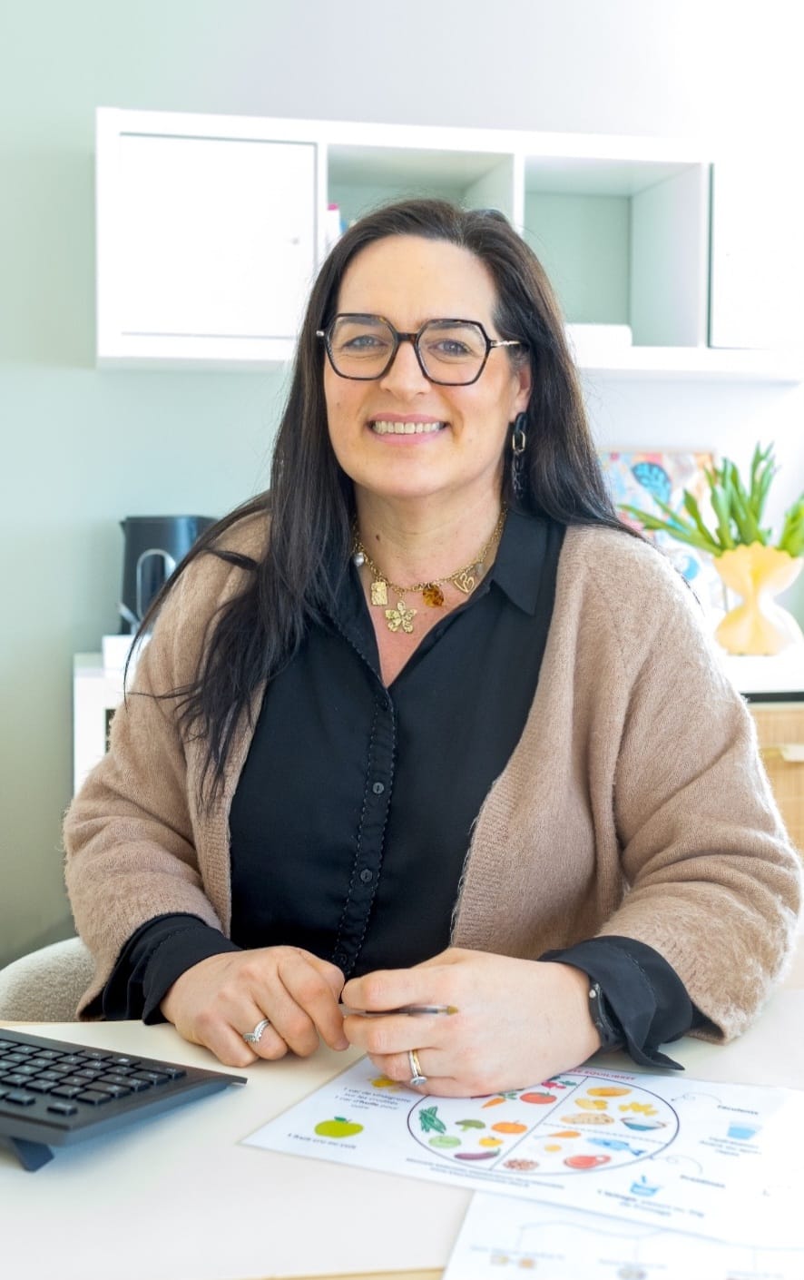 Manuela Khechini - Diététicienne